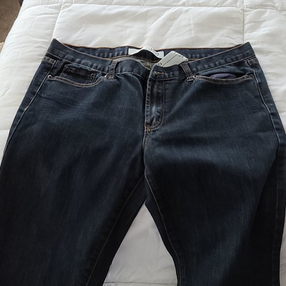 Skinny jeans